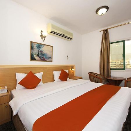 Dallas Hotel Ντουμπάι Εξωτερικό φωτογραφία