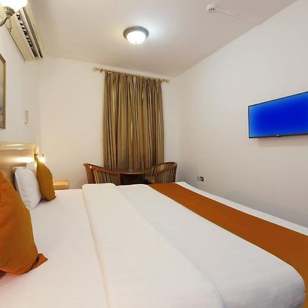 Dallas Hotel Ντουμπάι Εξωτερικό φωτογραφία
