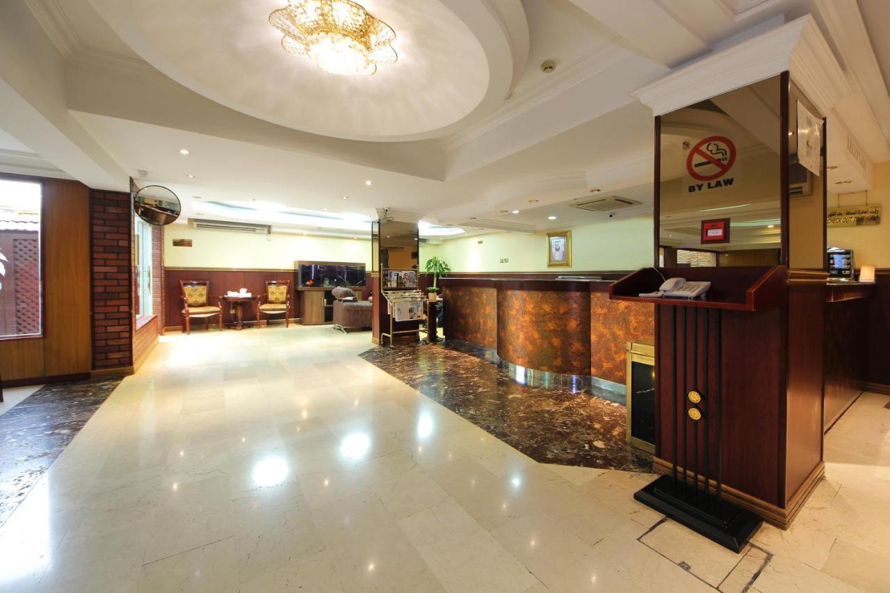 Dallas Hotel Ντουμπάι Εξωτερικό φωτογραφία