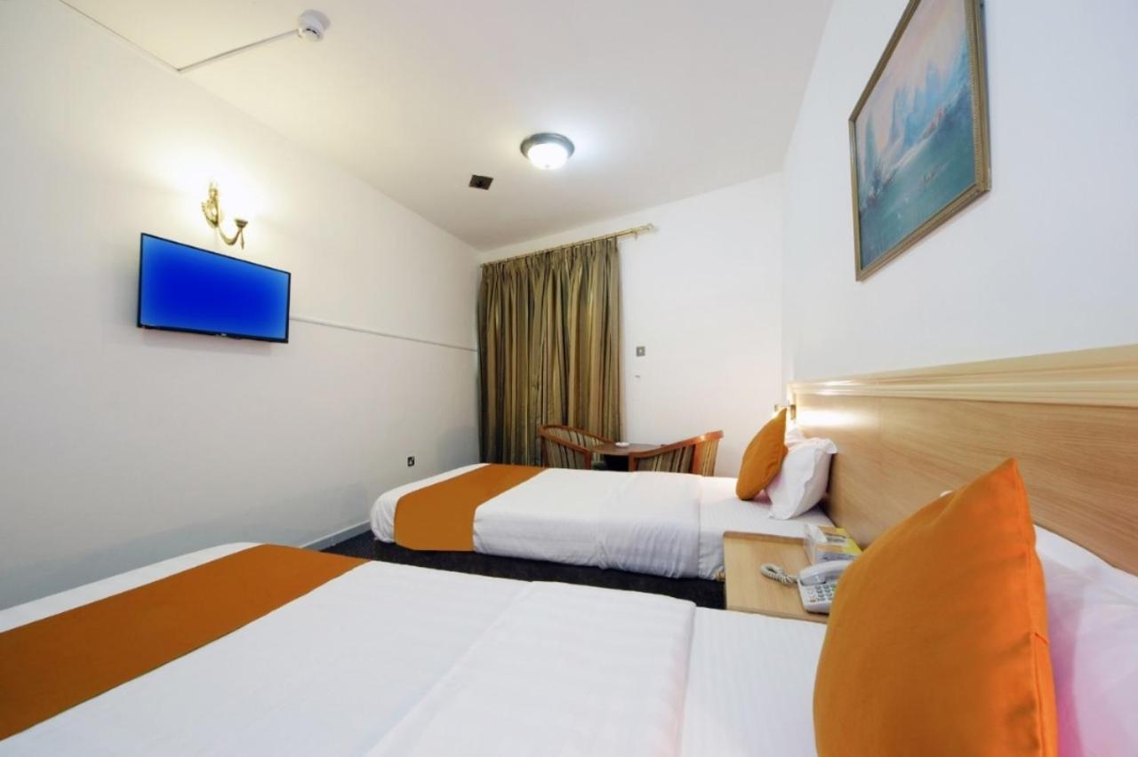 Dallas Hotel Ντουμπάι Εξωτερικό φωτογραφία