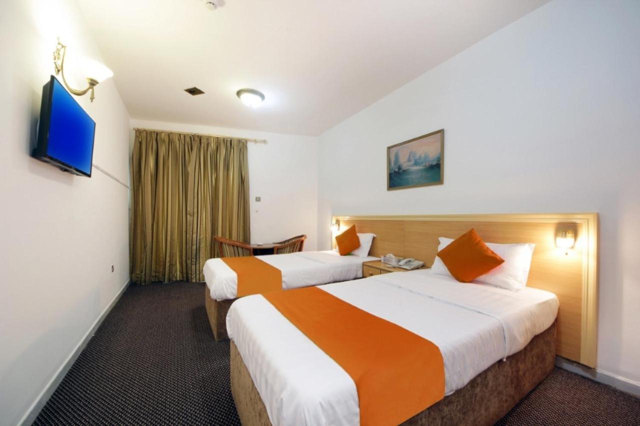 Dallas Hotel Ντουμπάι Εξωτερικό φωτογραφία