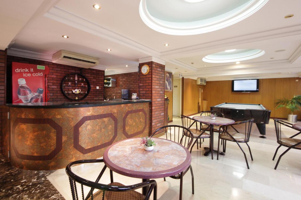 Dallas Hotel Ντουμπάι Εξωτερικό φωτογραφία