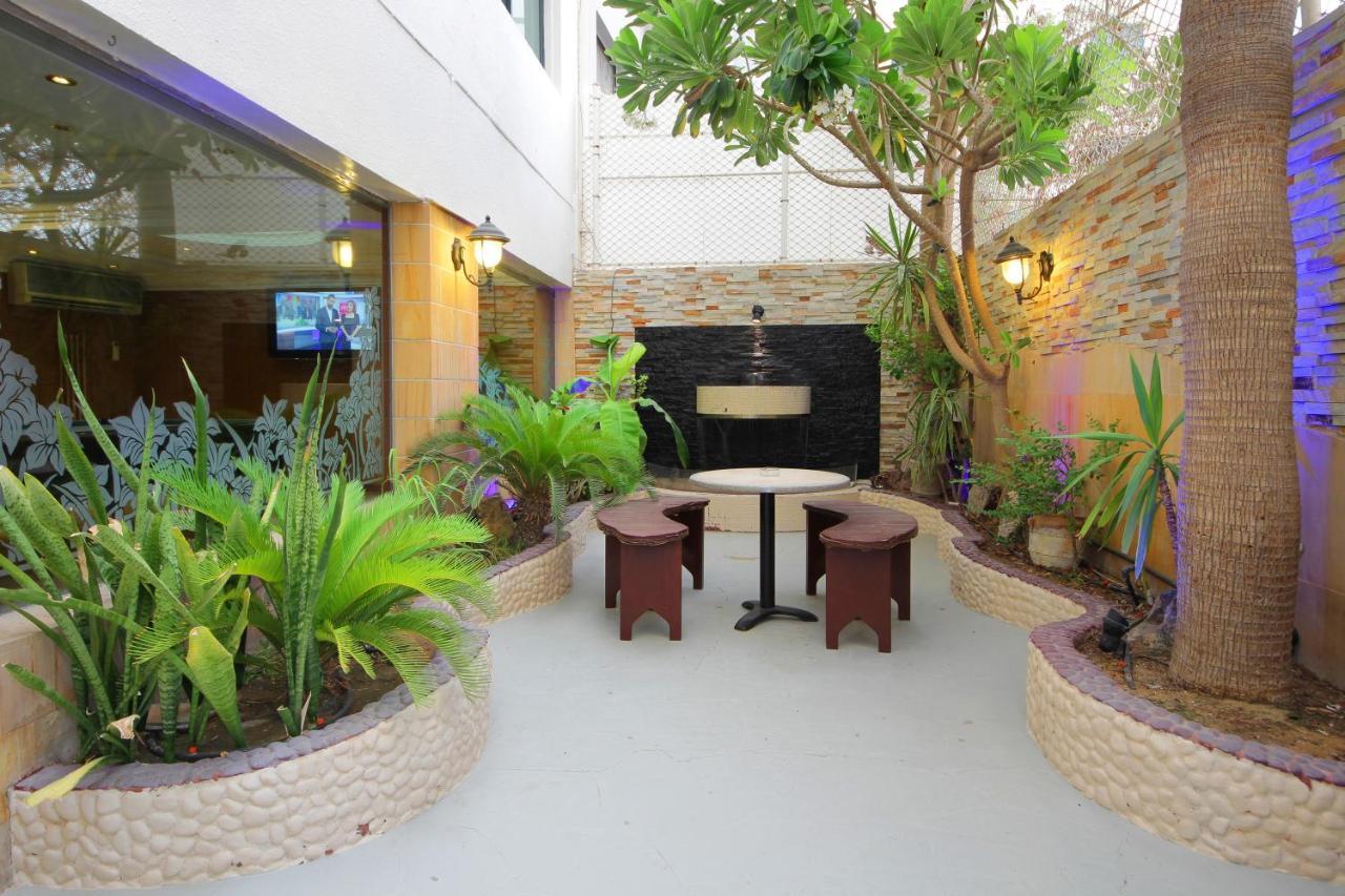 Dallas Hotel Ντουμπάι Εξωτερικό φωτογραφία