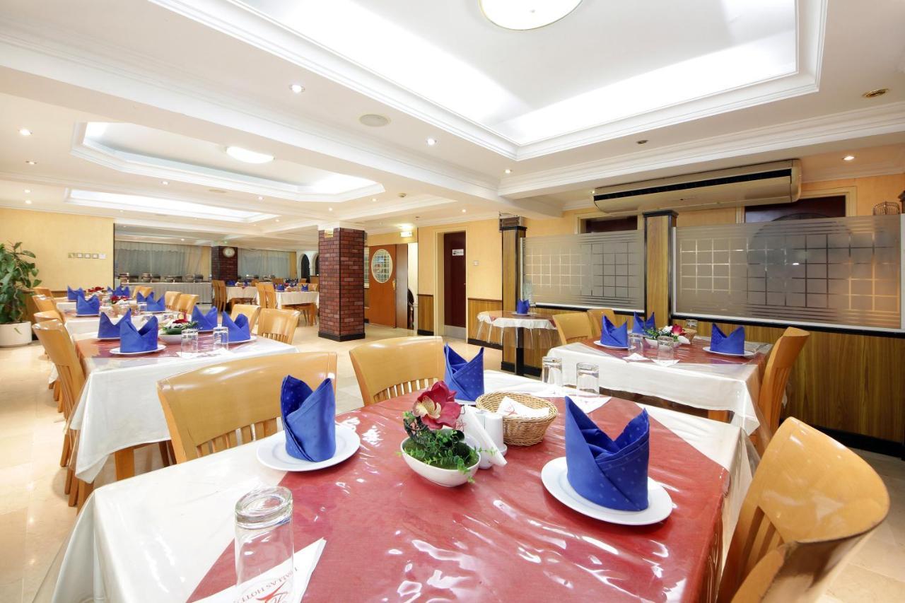 Dallas Hotel Ντουμπάι Εξωτερικό φωτογραφία