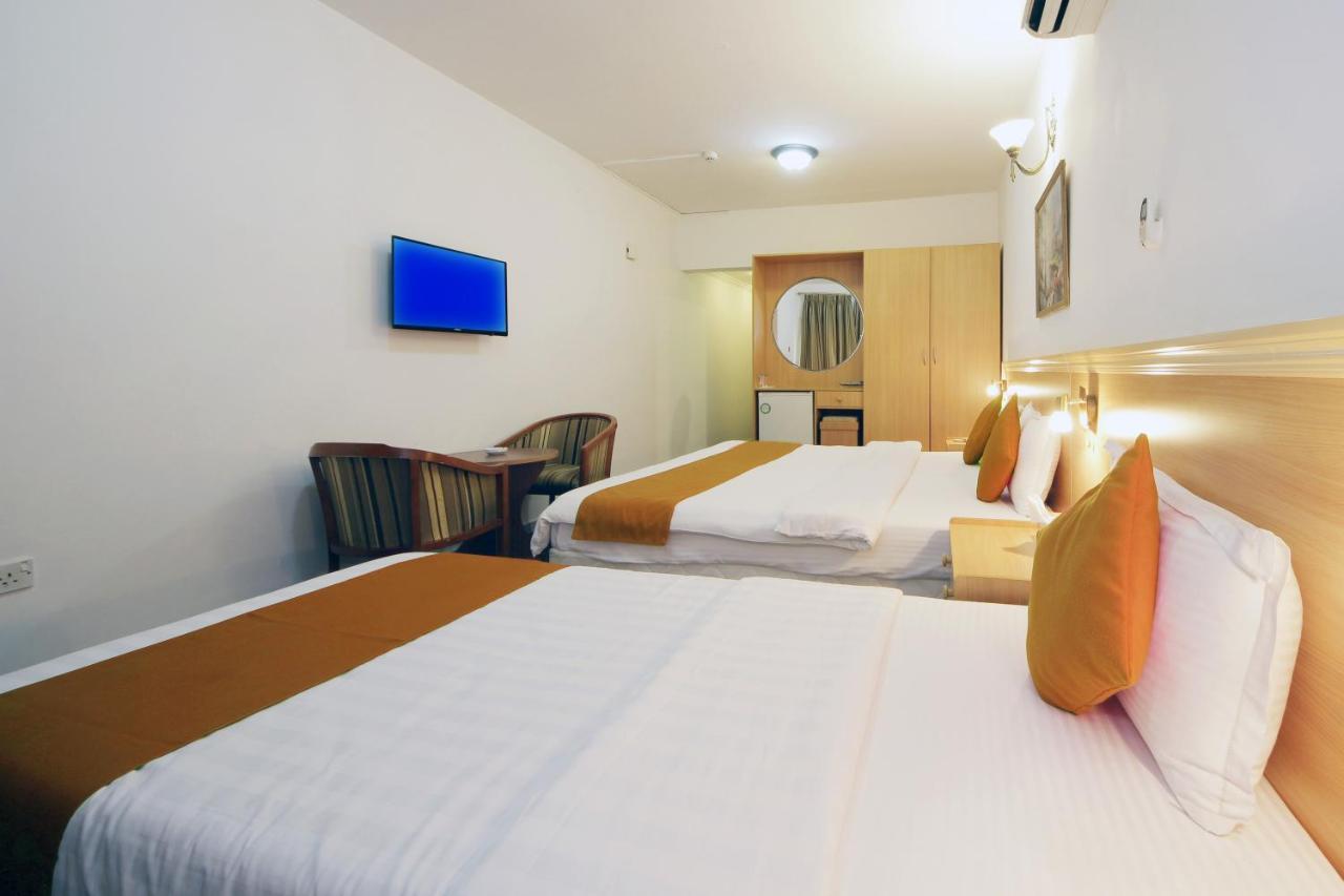 Dallas Hotel Ντουμπάι Εξωτερικό φωτογραφία