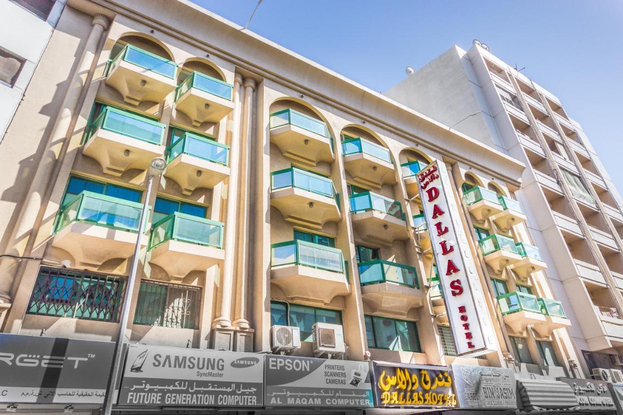 Dallas Hotel Ντουμπάι Εξωτερικό φωτογραφία