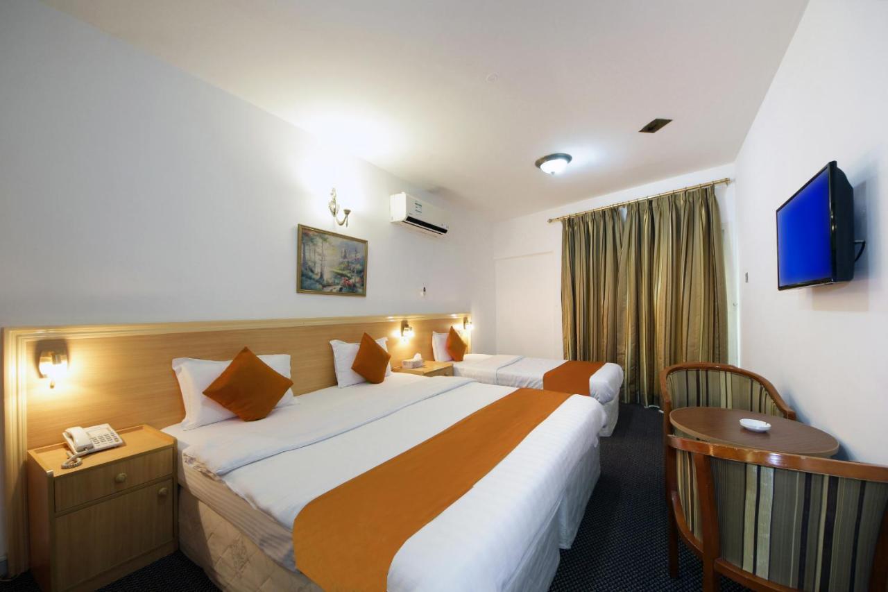 Dallas Hotel Ντουμπάι Εξωτερικό φωτογραφία