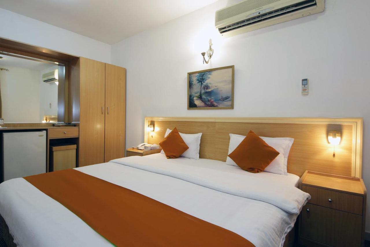 Dallas Hotel Ντουμπάι Εξωτερικό φωτογραφία