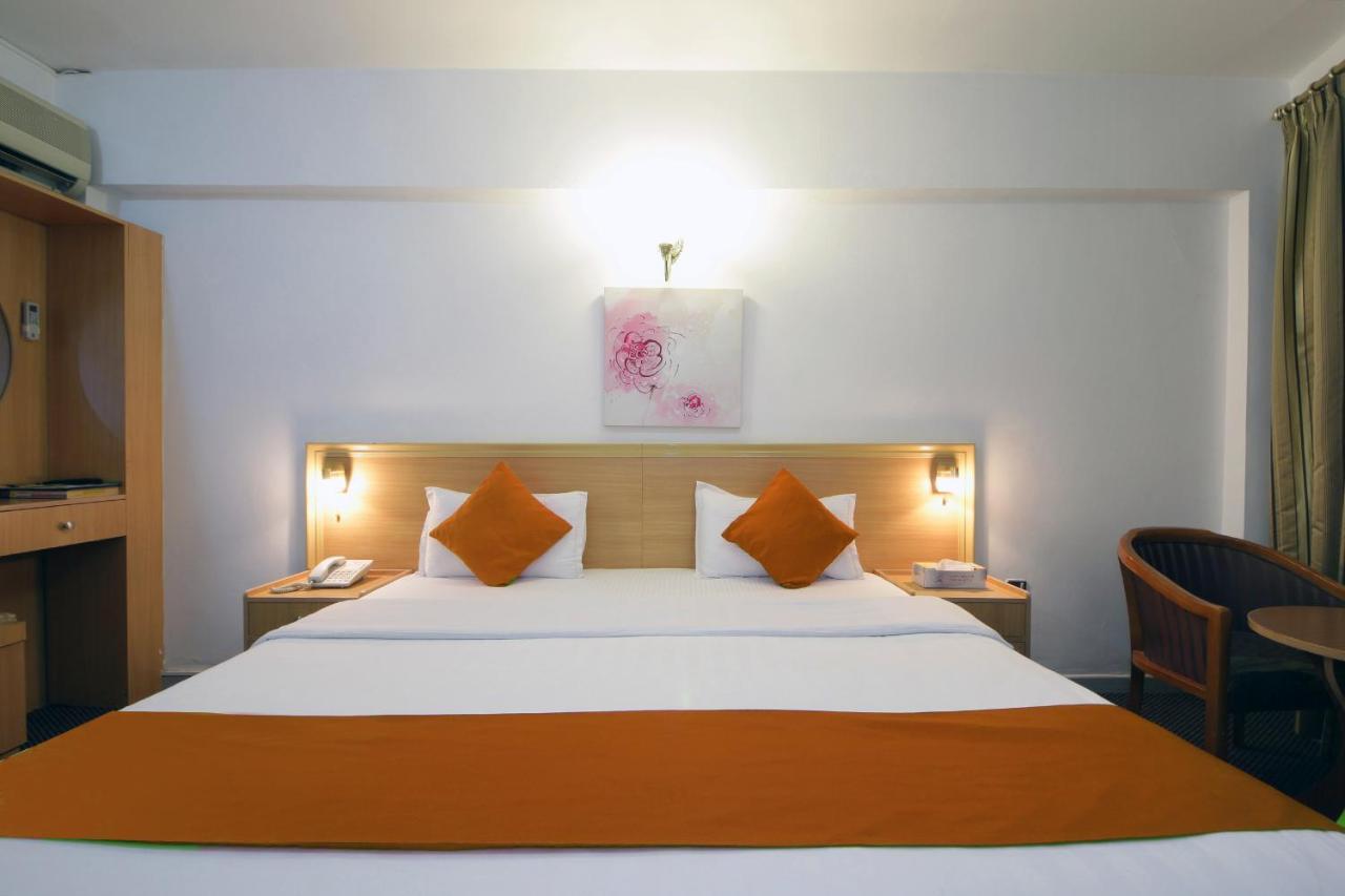 Dallas Hotel Ντουμπάι Εξωτερικό φωτογραφία