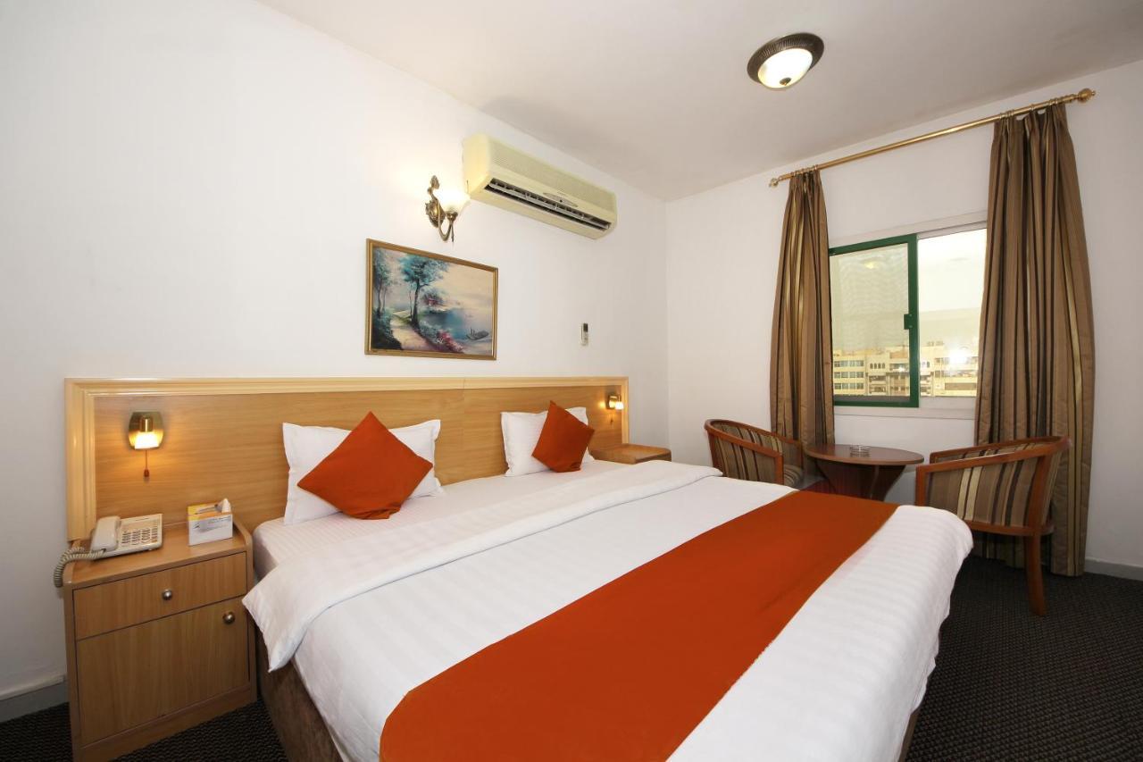 Dallas Hotel Ντουμπάι Εξωτερικό φωτογραφία