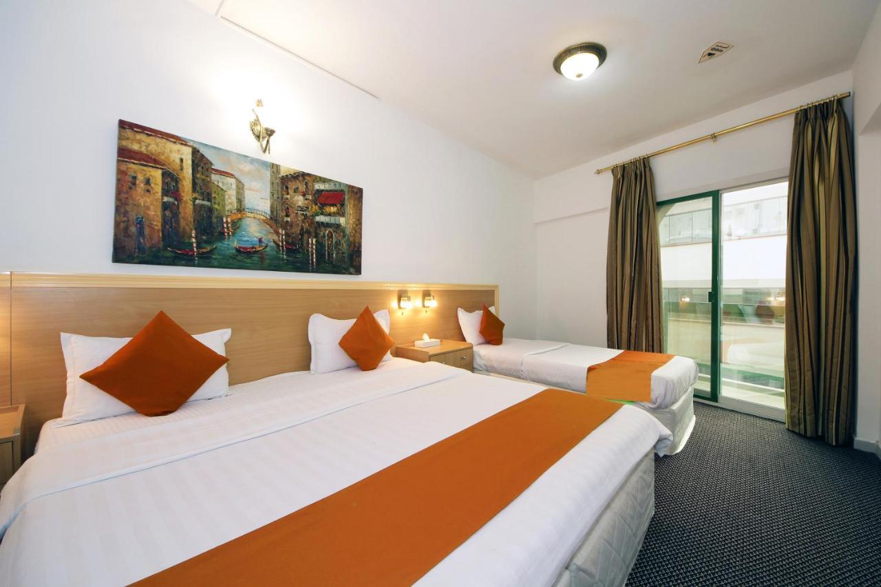 Dallas Hotel Ντουμπάι Εξωτερικό φωτογραφία
