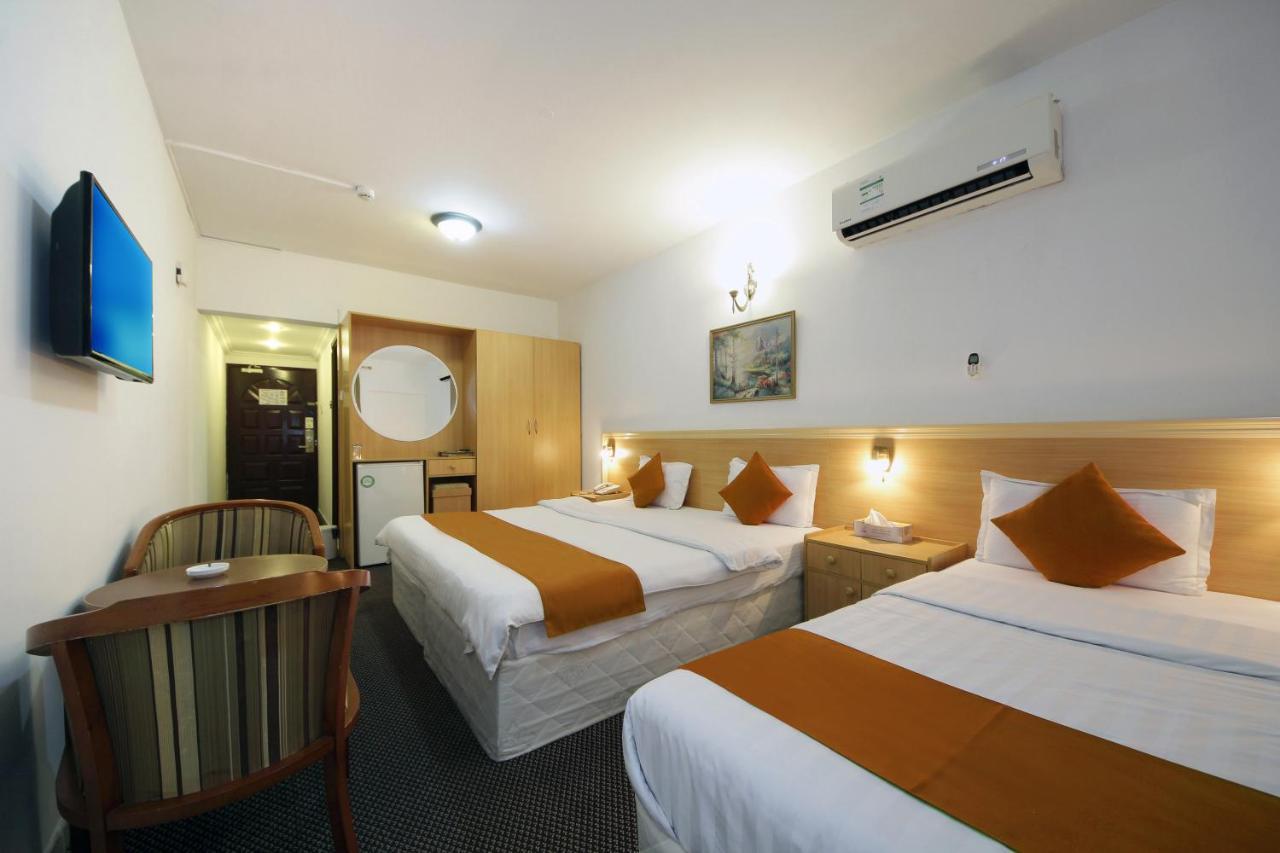 Dallas Hotel Ντουμπάι Εξωτερικό φωτογραφία