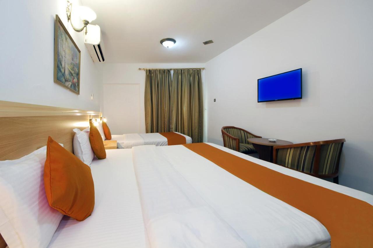 Dallas Hotel Ντουμπάι Εξωτερικό φωτογραφία