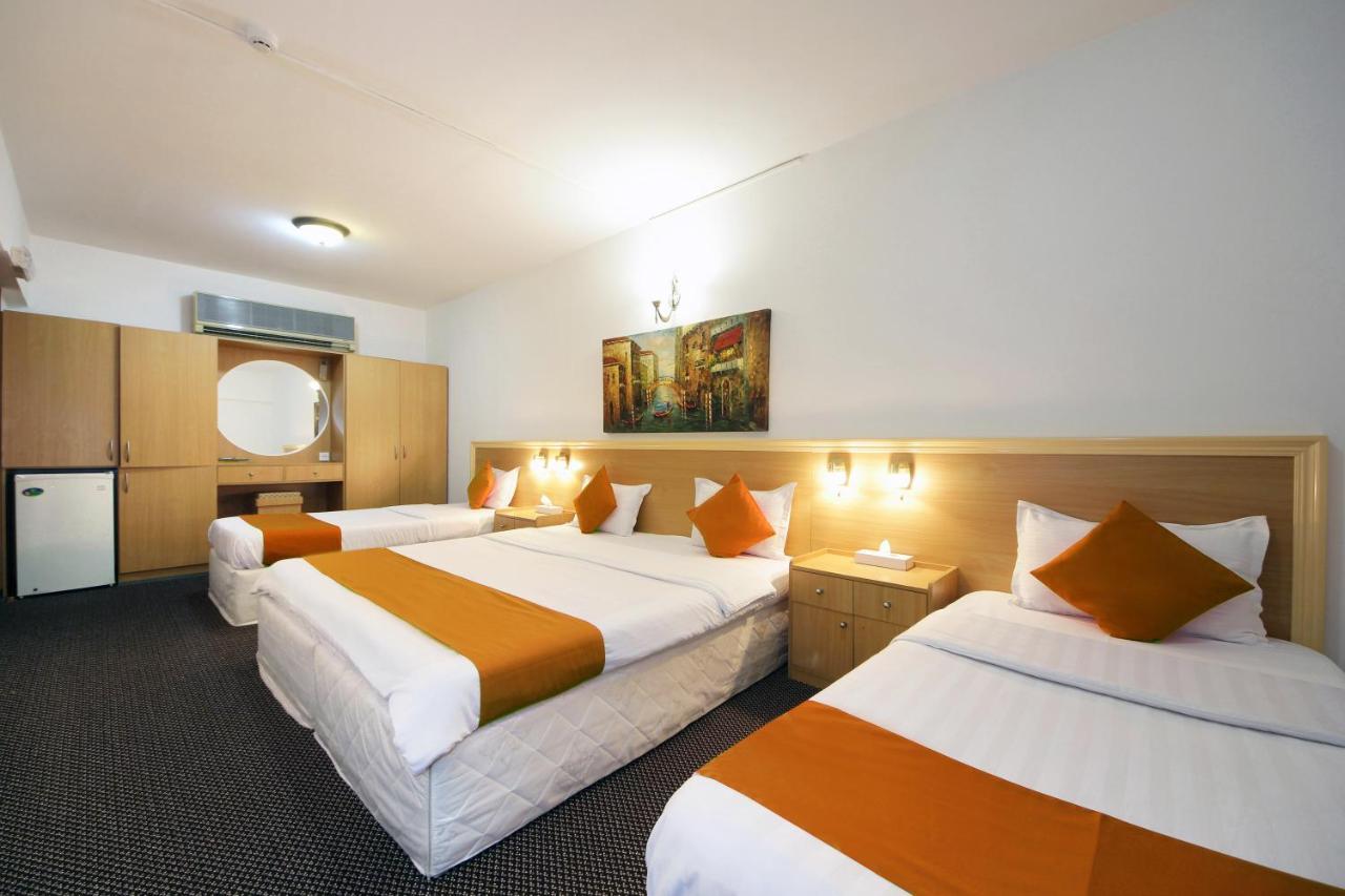 Dallas Hotel Ντουμπάι Εξωτερικό φωτογραφία