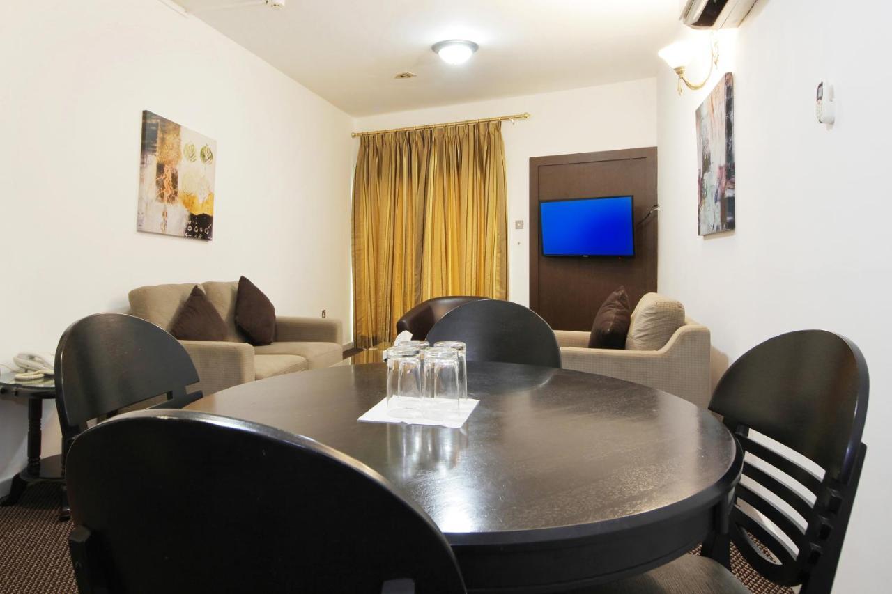 Dallas Hotel Ντουμπάι Εξωτερικό φωτογραφία