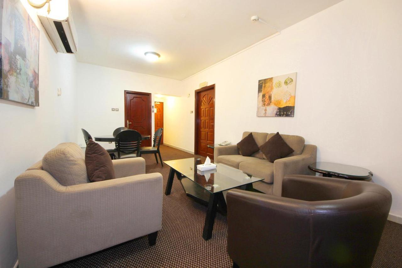Dallas Hotel Ντουμπάι Εξωτερικό φωτογραφία