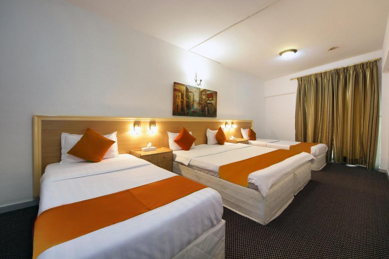 Dallas Hotel Ντουμπάι Εξωτερικό φωτογραφία