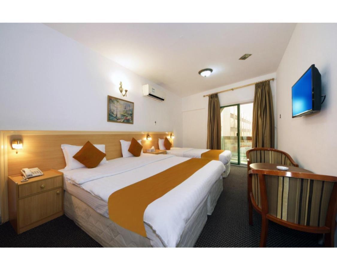 Dallas Hotel Ντουμπάι Εξωτερικό φωτογραφία