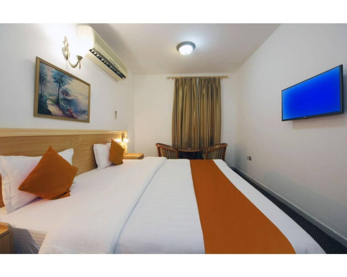 Dallas Hotel Ντουμπάι Εξωτερικό φωτογραφία