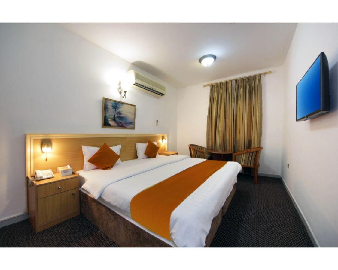 Dallas Hotel Ντουμπάι Εξωτερικό φωτογραφία