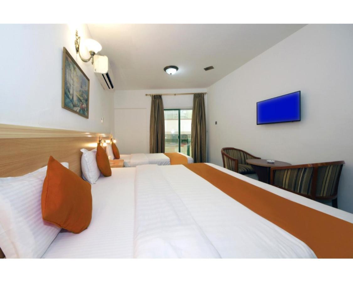 Dallas Hotel Ντουμπάι Εξωτερικό φωτογραφία