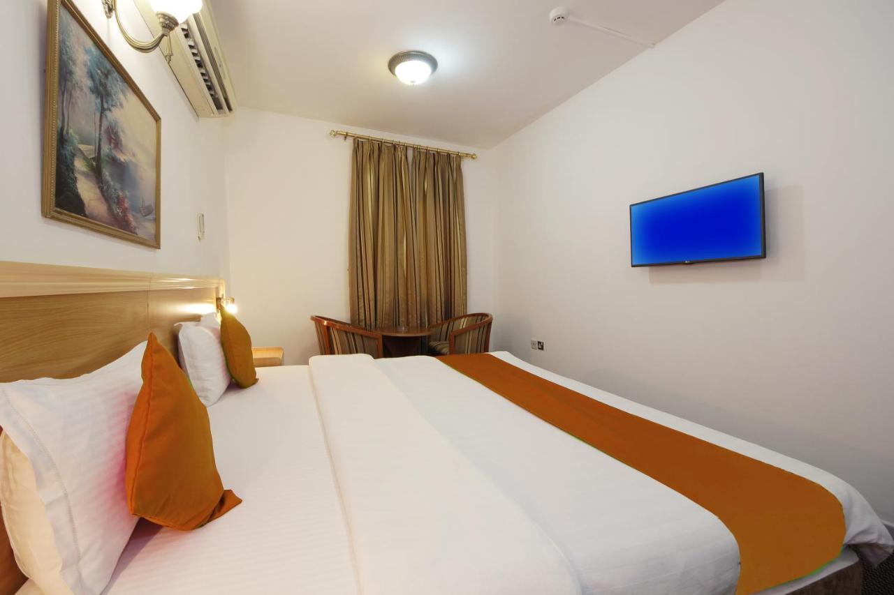 Dallas Hotel Ντουμπάι Εξωτερικό φωτογραφία