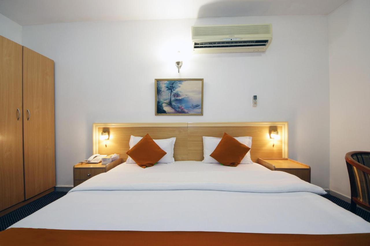 Dallas Hotel Ντουμπάι Εξωτερικό φωτογραφία
