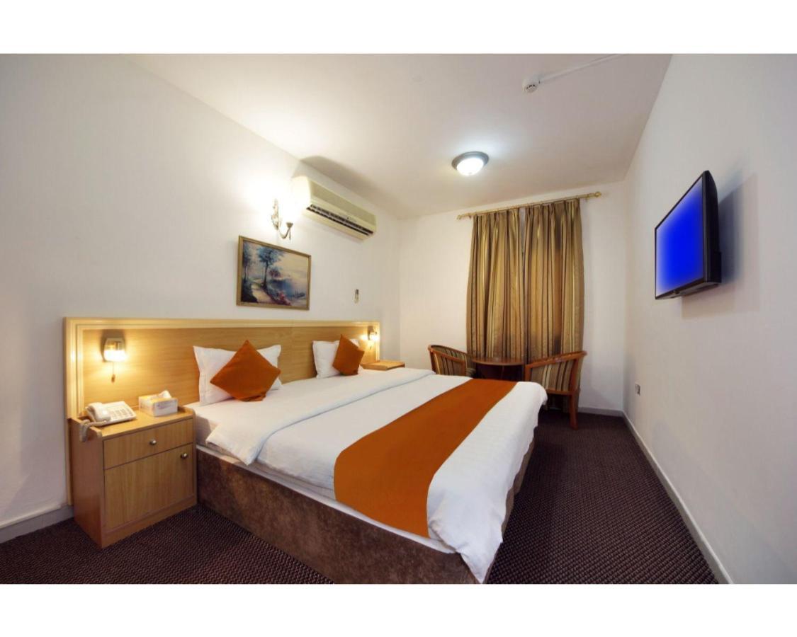Dallas Hotel Ντουμπάι Εξωτερικό φωτογραφία