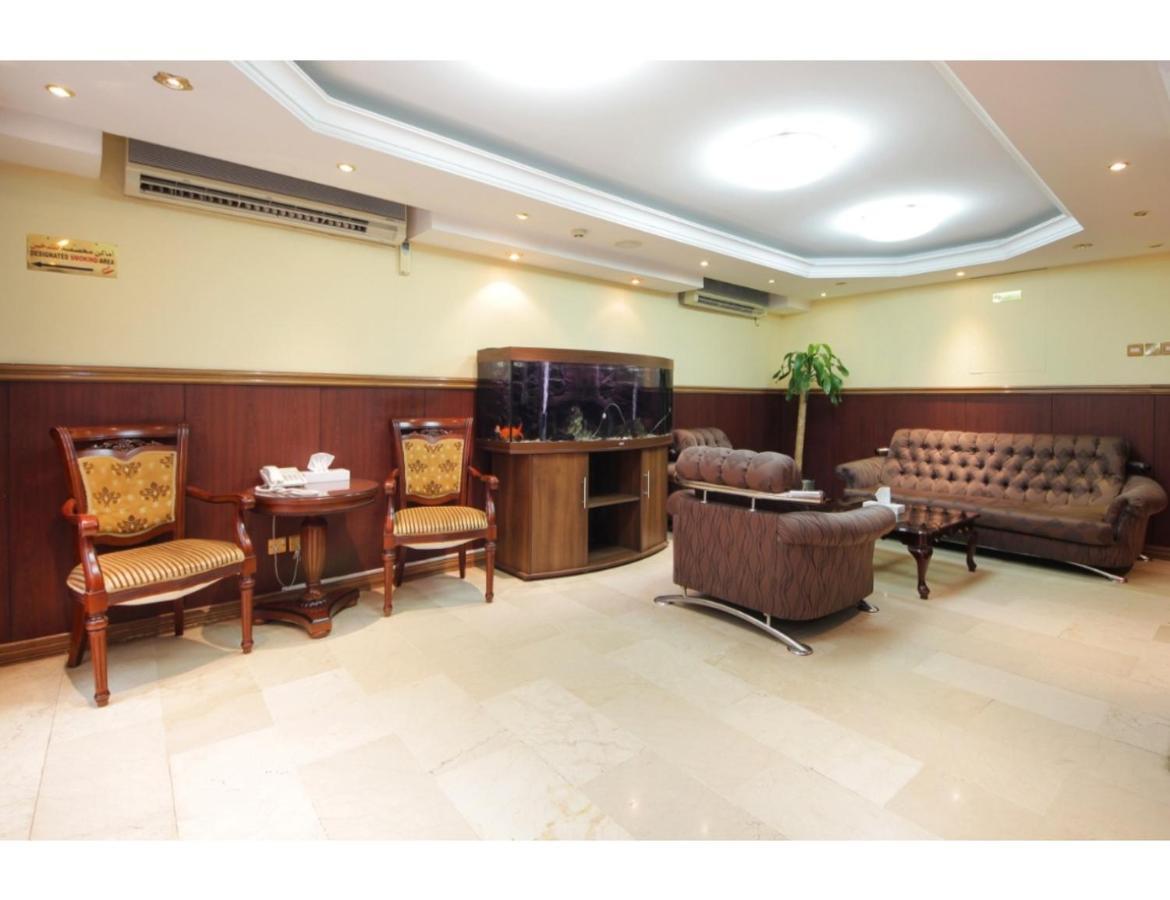 Dallas Hotel Ντουμπάι Εξωτερικό φωτογραφία