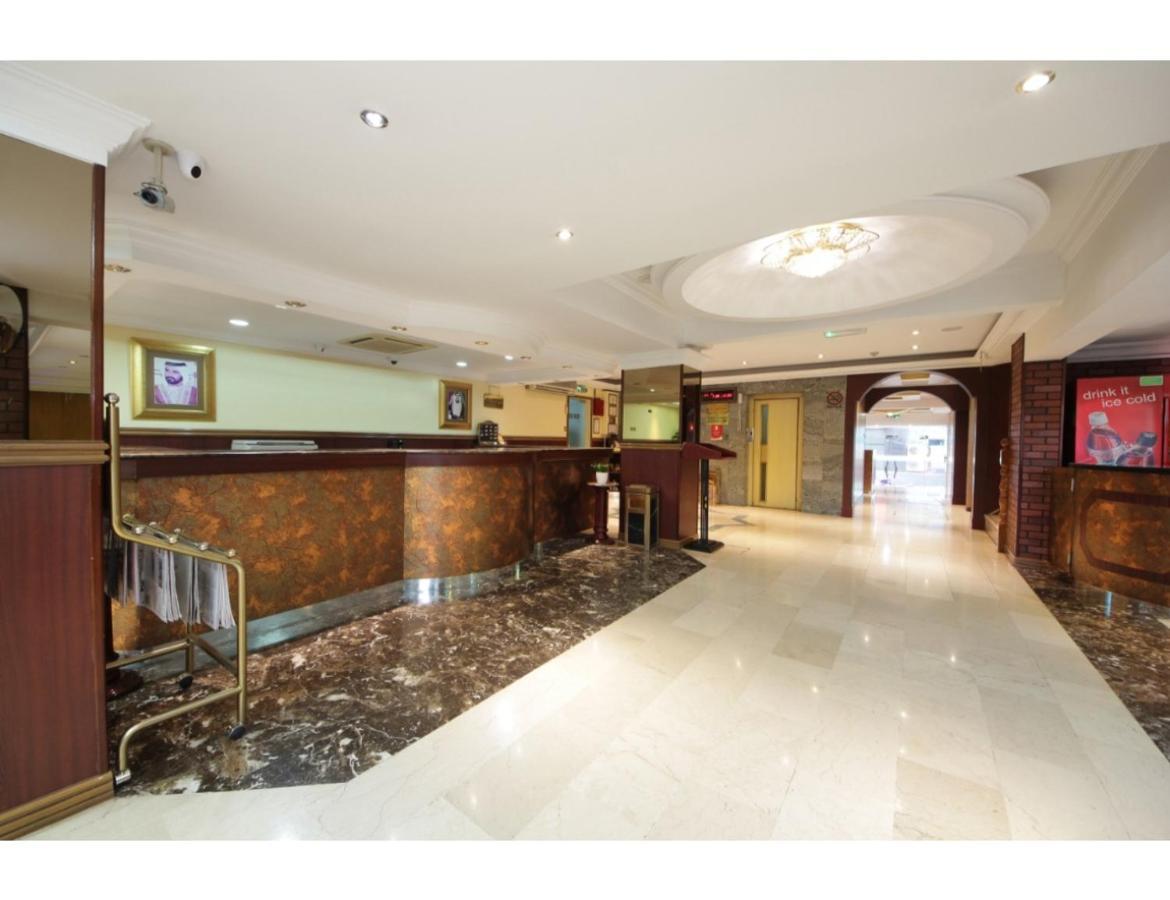 Dallas Hotel Ντουμπάι Εξωτερικό φωτογραφία