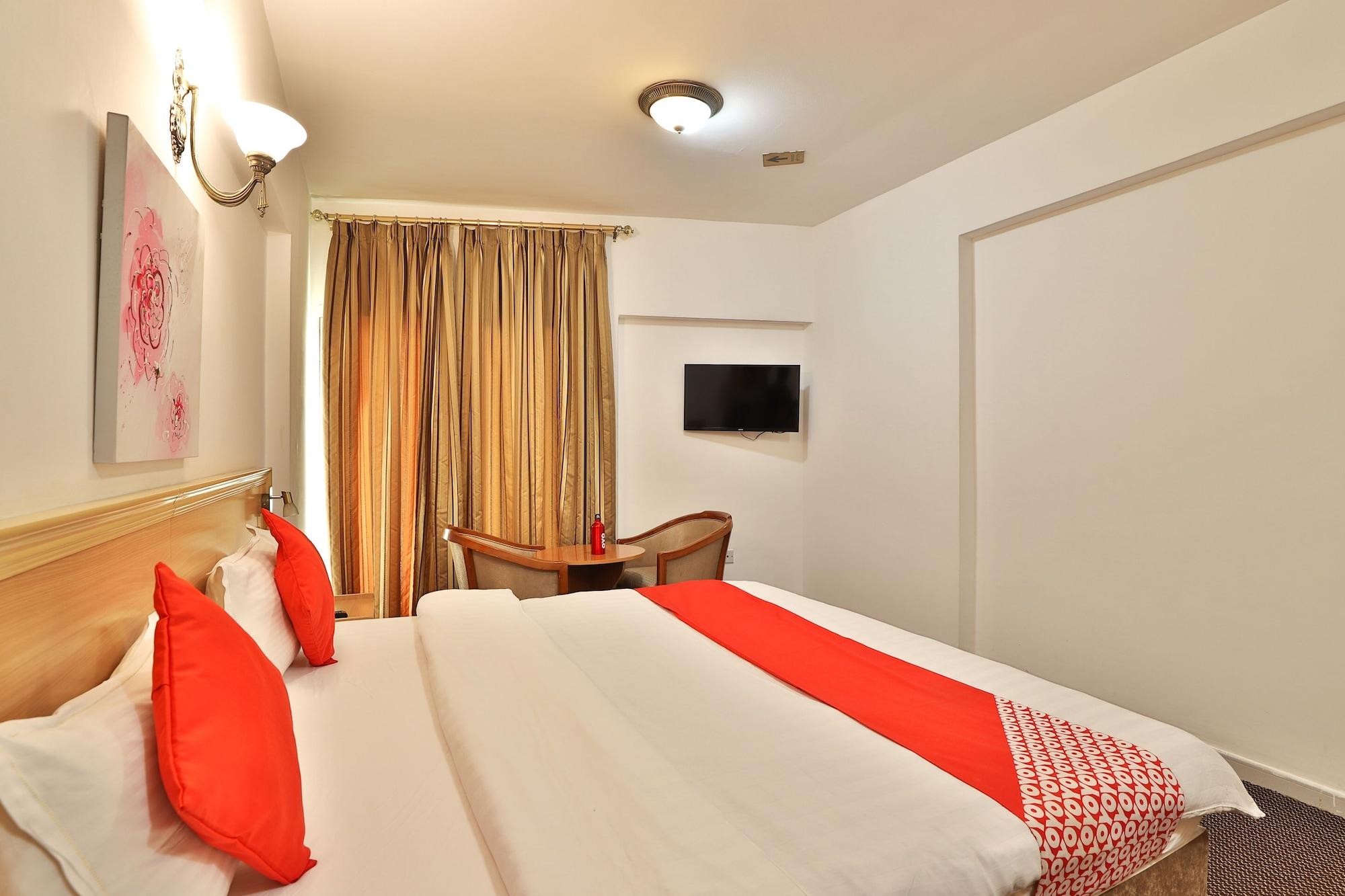 Dallas Hotel Ντουμπάι Εξωτερικό φωτογραφία