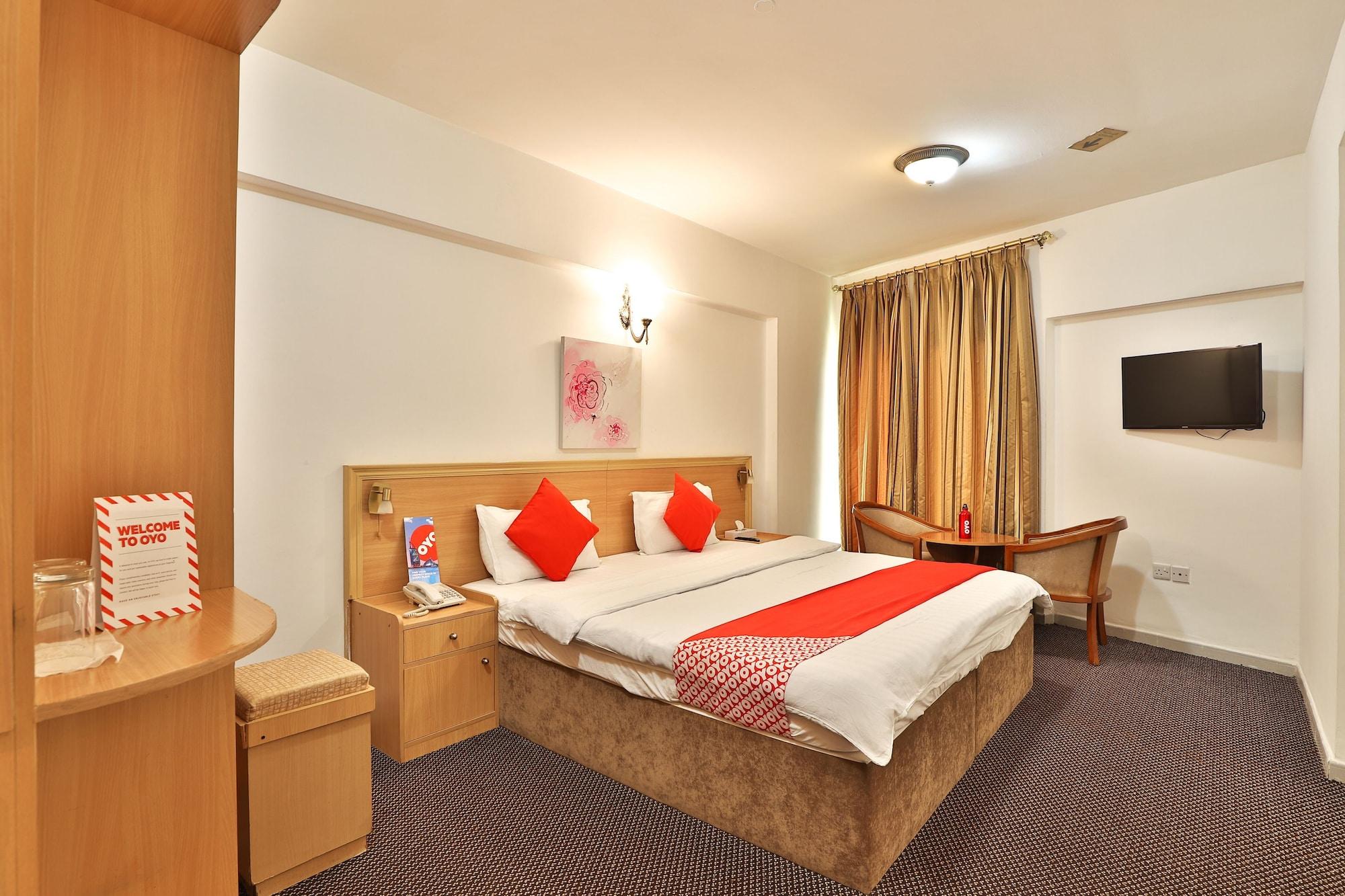 Dallas Hotel Ντουμπάι Εξωτερικό φωτογραφία