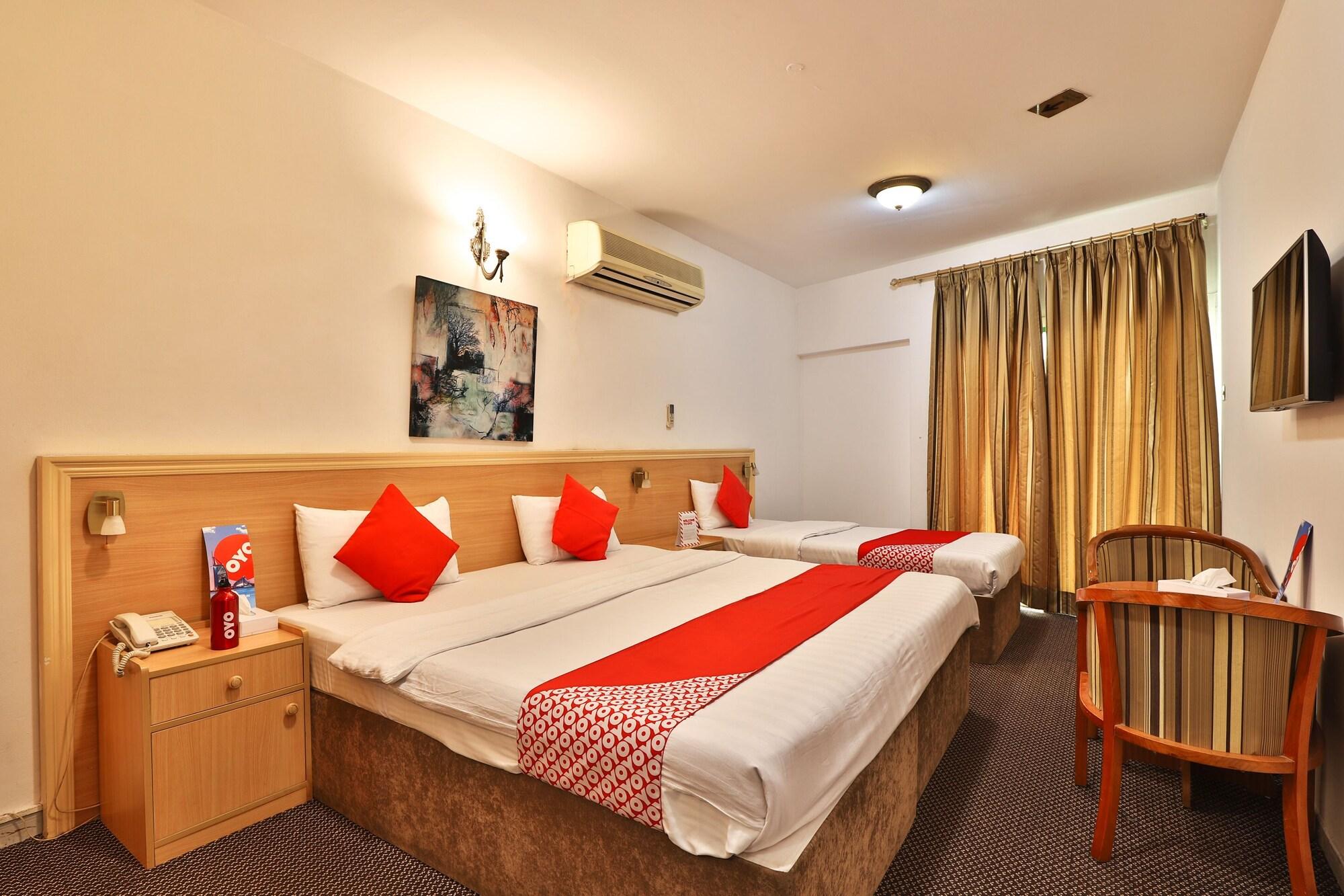 Dallas Hotel Ντουμπάι Εξωτερικό φωτογραφία