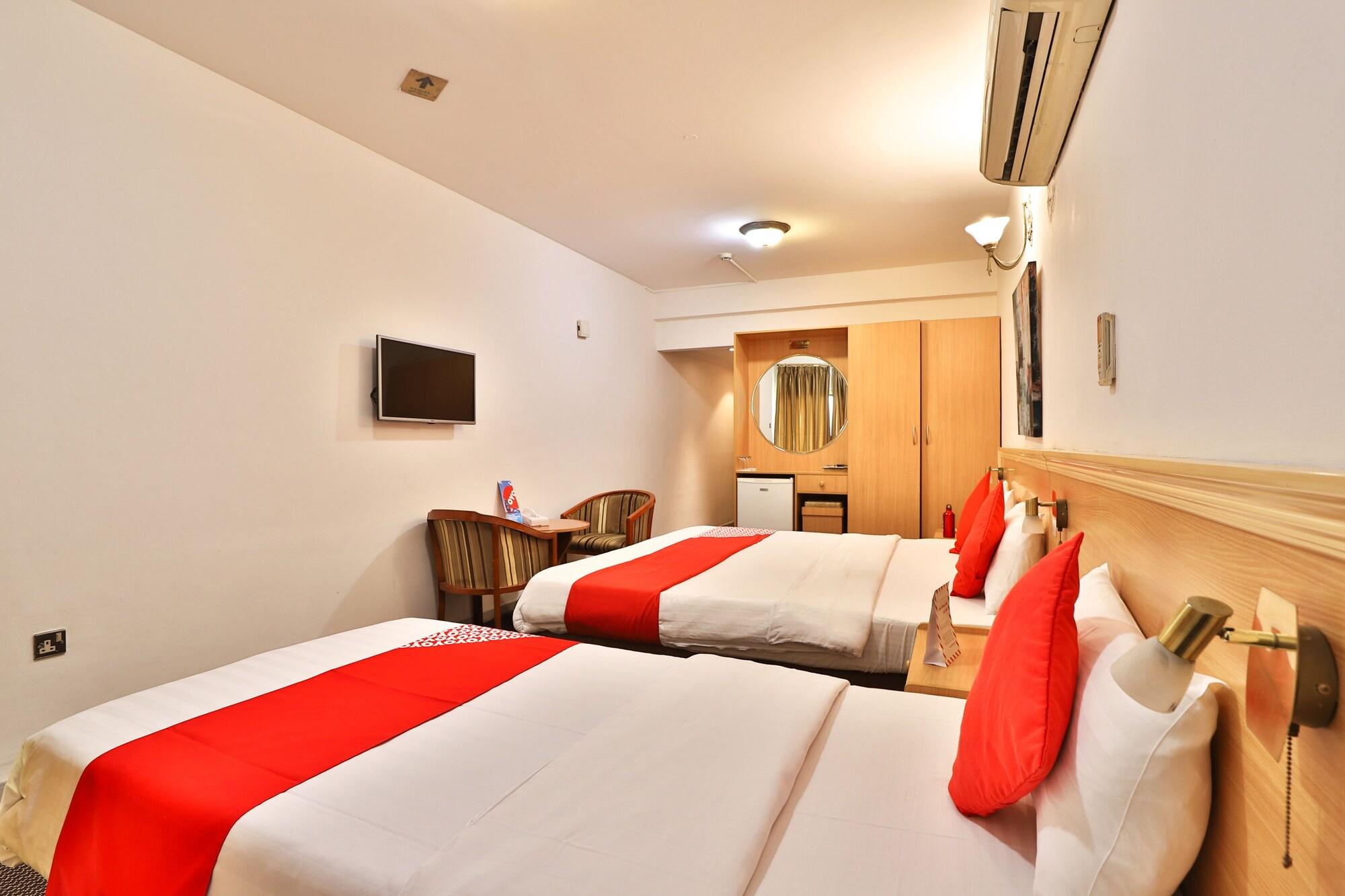 Dallas Hotel Ντουμπάι Εξωτερικό φωτογραφία