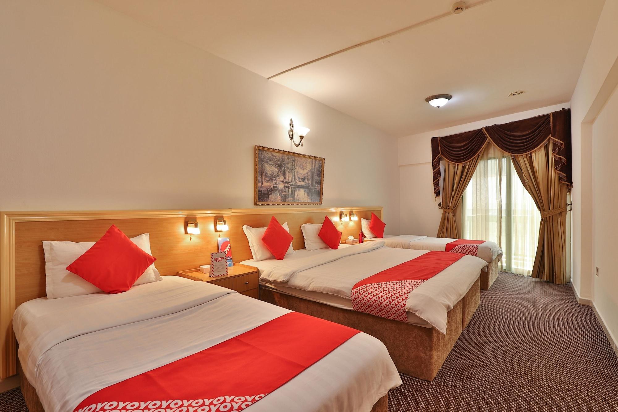 Dallas Hotel Ντουμπάι Εξωτερικό φωτογραφία