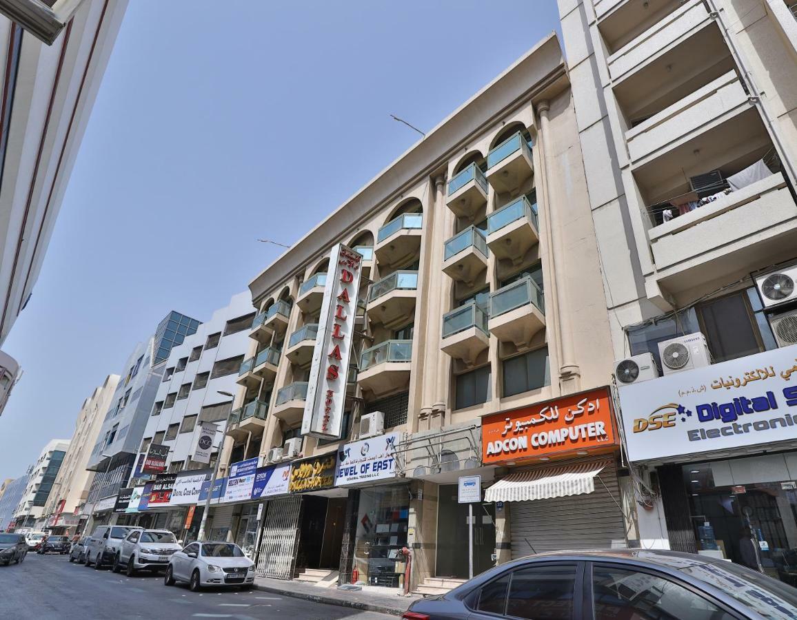 Dallas Hotel Ντουμπάι Εξωτερικό φωτογραφία