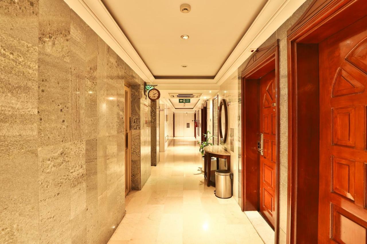 Dallas Hotel Ντουμπάι Εξωτερικό φωτογραφία