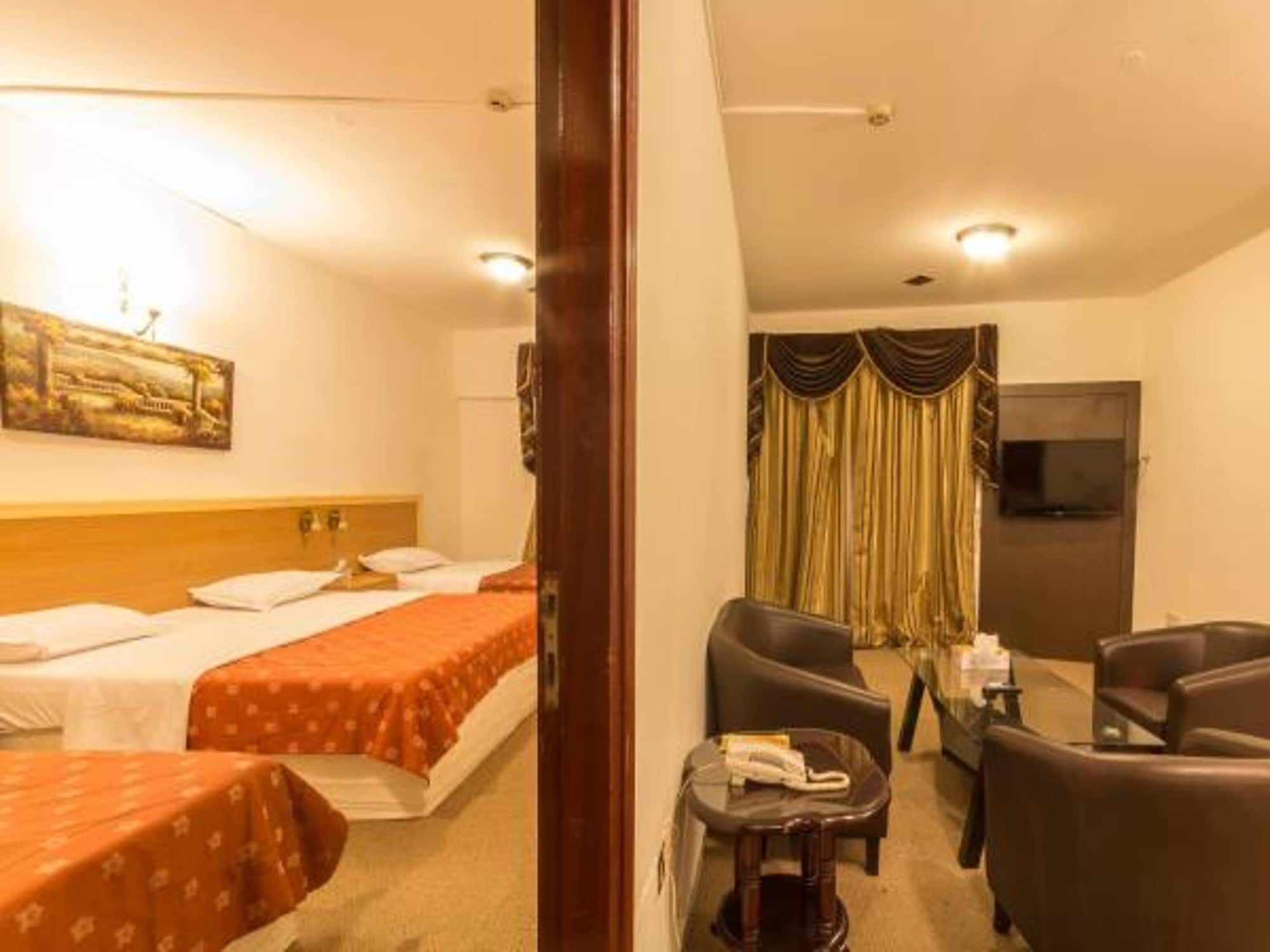 Dallas Hotel Ντουμπάι Εξωτερικό φωτογραφία